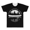 camp crystal lake  1935 All Over Men's T-shirt