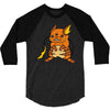 raichu problem 3/4 Sleeve Shirt