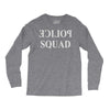 police squad (2) Long Sleeve Shirts