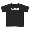 cash Toddler T-shirt