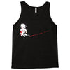 sad psycho Tank Top