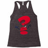 anime funny Racerback Tank
