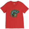 mario smash! V-Neck Tee