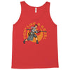 fight like a rebel Tank Top