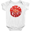 wild and free Baby Onesie