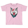 cat rock Toddler T-shirt