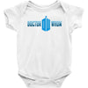 doctor whom Baby Onesie