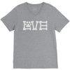 love dogs V-Neck Tee