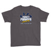 marios parkour academy Youth Tee