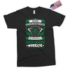 Never Underestimate The Strength Of A Liver Cancer Warrior Exclusive T-shirt