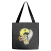 nightmare before mimikyu Tote Bags