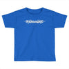 pargochy Toddler T-shirt