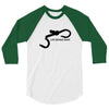 Life Behind Bars 3/4 Sleeve Shirt