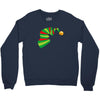 hat Crewneck Sweatshirt