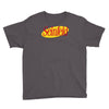 new seinfeld logo Youth Tee