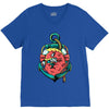 hellfish V-Neck Tee
