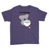 My Puns Are Youth Tee