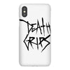 Death Grips iPhoneX