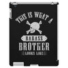 This Is What A Bad Ass Brother Looks Like iPad 3 and 4 Case