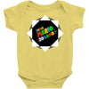 SUPER MARIO LAND Baby Bodysuit