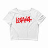 Logang Maverick Crop Top