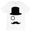 moustache gentleman T-Shirt