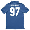 jung kook 97 Polo Shirt