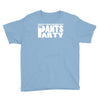 brick tamland pants Youth Tee