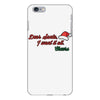 dear santa, i want it all iPhone 6 Plus/6s Plus Case