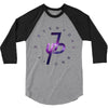 jake paul galaxy 3/4 Sleeve Shirt