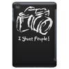 photographer funny mens iPad Mini