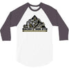 pokemon, gym, shirt, machop, machamp, machoke 3/4 Sleeve Shirt
