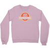 paleozoic park Crewneck Sweatshirt