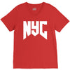 nyc new york city V-Neck Tee