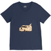 the shaggin' wagon V-Neck Tee
