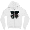 robot zombies! Zipper Hoodie