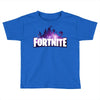 Fortnite Galaxy Toddler T-shirt