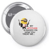 hitman Pin-back button