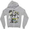 ninjamafia Zipper Hoodie