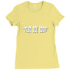 that boy good Ladies Fitted T-Shirt