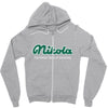 nikola Zipper Hoodie