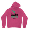 Daddysaurus Unisex Hoodie