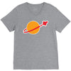 Lego Space Vintage V-Neck Tee