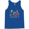 doctor fighter Tank Top