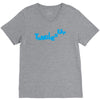 bob dylan homage V-Neck Tee
