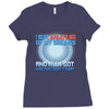 i beat 279472160 of my siblings and all i got was this lousy tshirt Ladies Fitted T-Shirt
