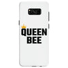 queen bee black Samsung Galaxy S8