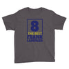 Frank Lampard The Best 8 Youth Tee