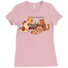 settler cats Ladies Fitted T-Shirt