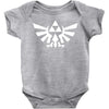 zelda logo Baby Bodysuit